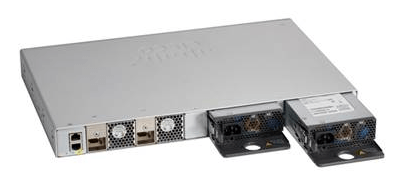 Cisco Catalyst 9200 Series Switch Dual Redundant Power Supplies