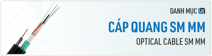 Cáp quang Multimode 4FO, 8FO, 12FO, 24FO hãng Cablexa