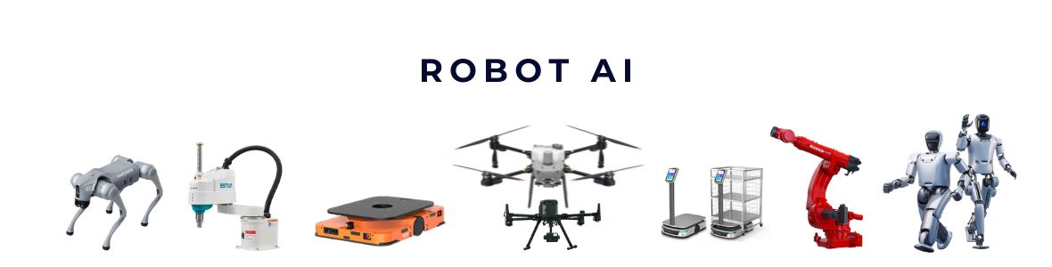 Phân phối AI Robotics số 1️⃣ Việt Nam