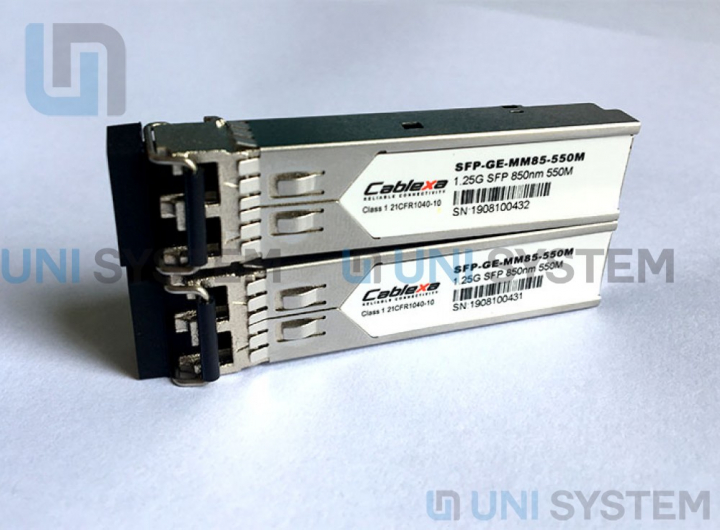 SFP-GE-MM85-550M