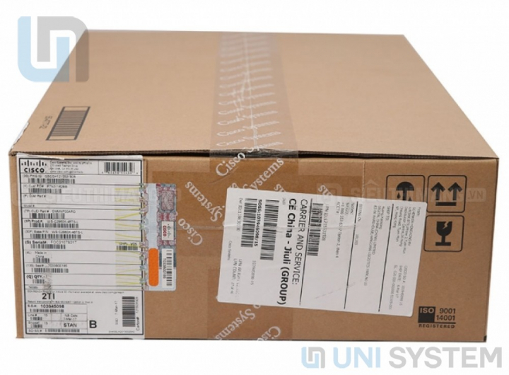 Cisco WS-C2960X-48TS-L