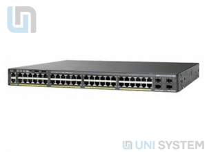 Cisco WS-C2960X-48LPS-L