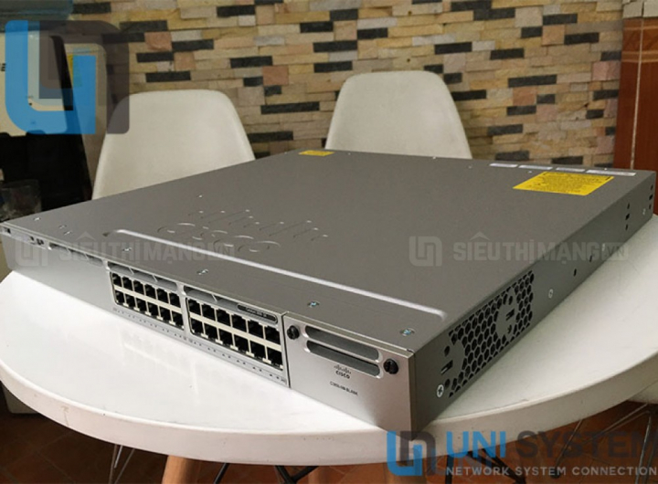 WS-C3850-24T-E