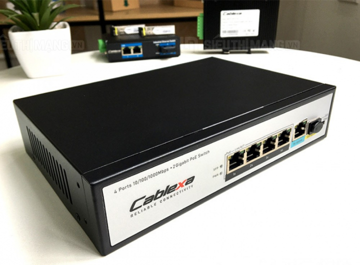 FMC-4PGE1GE1GF