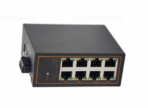 Switch công nghiệp 8 ports 10/100/1000Mbps