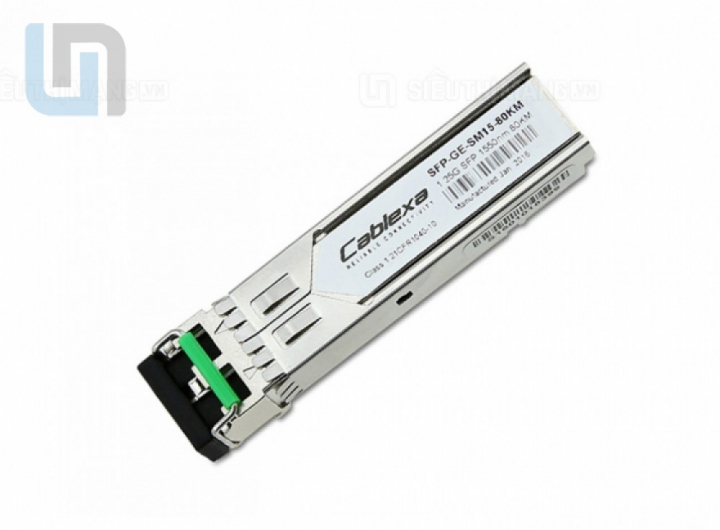 SFP-GE-SM15-100KM chính hãng