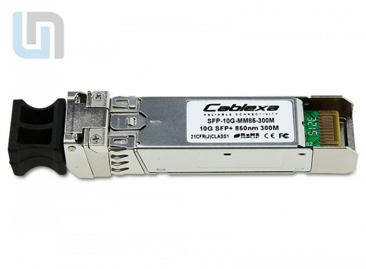 SFP-10G-MM85-300M chính hãng