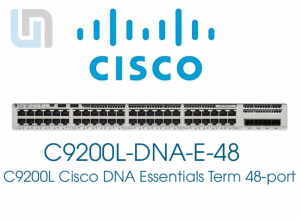 C9200L-DNA-E-48