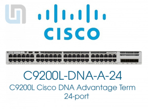 C9200L-DNA-A-24