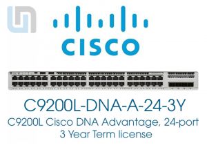 C9200L-DNA-A-24-3Y