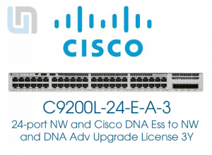 C9200-24-E-A-3