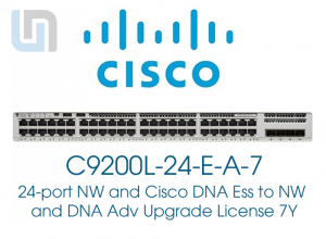 C9200L-24-E-A-7
