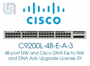 C9200L-48-E-A-3