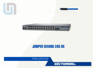 Juniper EX4400-24X-DC