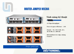 Juniper MX304-BASE