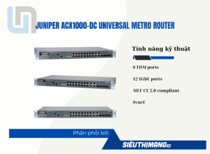 Juniper ACX1000-DC