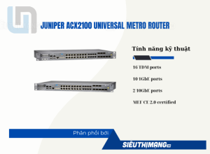 Juniper ACX2100-DC