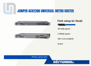 Juniper ACX2200-DC