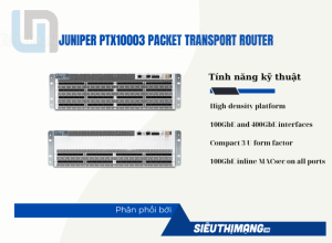 Juniper PTX10003-80C-DC