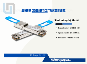 Juniper QDD-2X100G-CWDM4