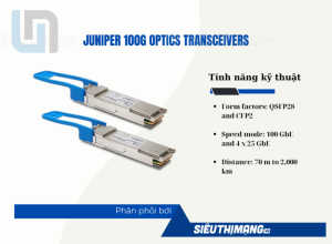 Juniper QSFP-100G-FR