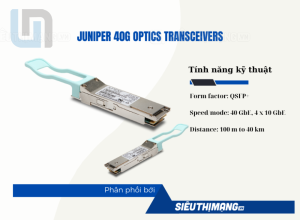 Juniper SRX-QSFP-40G-SR4