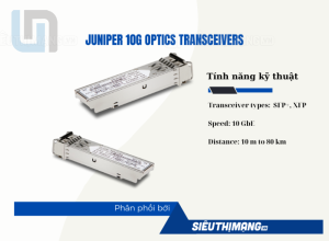 Juniper QFX-SFP-10GE-SR