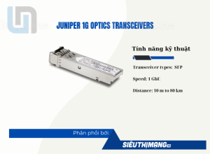 Juniper QFX-SFP-1GE-LX