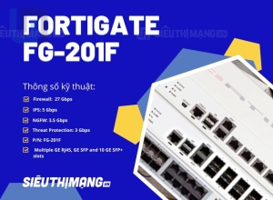 FortiGate FG-201F