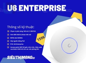 U6 Enterprise