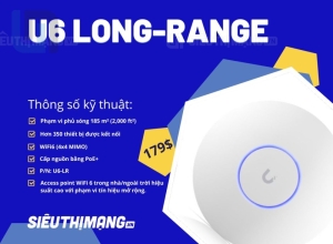 U6 Long-Range