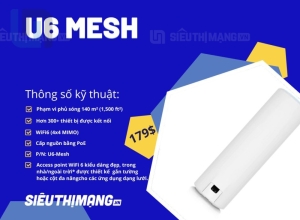 U6 Mesh