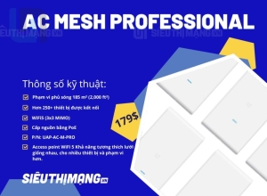 AC Mesh Professional