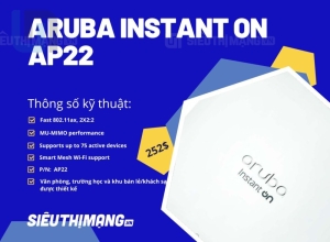 Aruba Instant On AP22