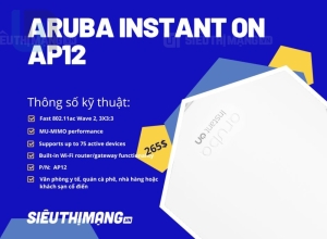 Aruba Instant On AP12