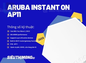 Aruba Instant On AP11