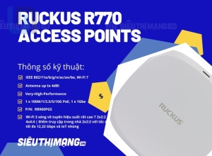Ruckus R770