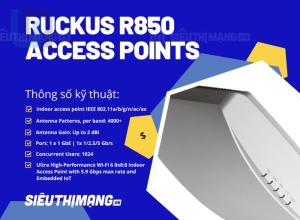 Ruckus R850