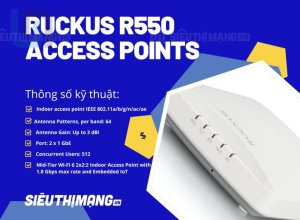 Ruckus R550