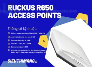 Ruckus R650