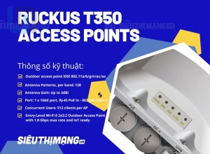 Ruckus T350