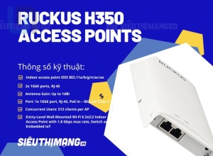 Ruckus H350