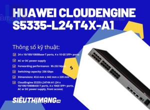 Huawei S5335-L24T4X-A1
