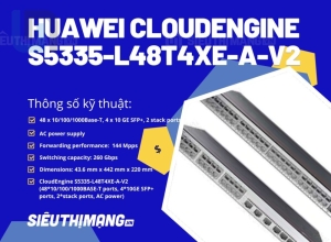 Huawei S5335-L48T4XE-A-V2