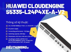 Huawei S5335-L24P4XE-A-V2