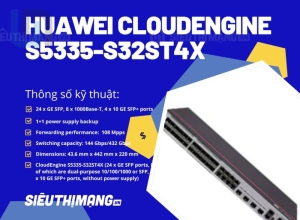Huawei S5335-S32ST4X