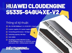 Huawei S5335-S48U4XE-V2