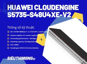 Huawei S5735-S48U4XE-V2