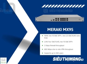 Meraki MX95