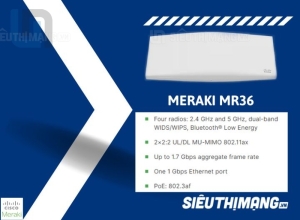 Meraki MR36